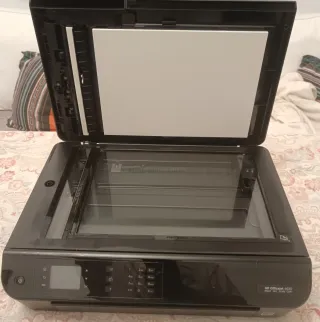 Impresora HP Officejet 4630