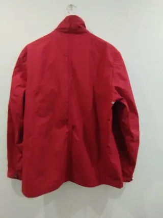 Chaqueta Himpermeanle Talla XXL Roja