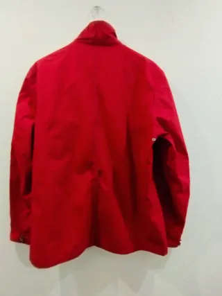 Chaqueta Himpermeanle Talla XXL Roja
