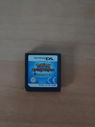 Pokemon Mundo Misterioso Exploradores del Tiempo