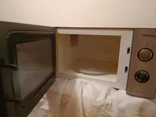 Microondas Balay