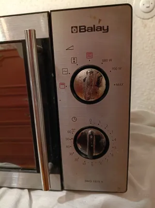 Microondas Balay