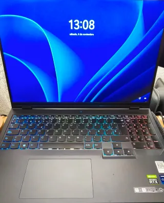 Lenovo Legion i9 RTX RTX Gaming Laptop