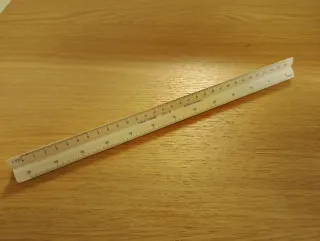 Escalímetro Faber-Castell 153-B