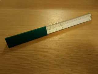 Escalímetro Faber-Castell 153-B