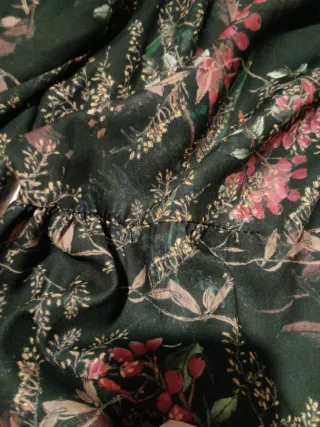 Blusón estampado SPG sin estrenar Talla XL 50-52