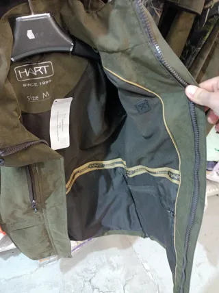 Chaqueta Hart Enduro Mujer Talla M