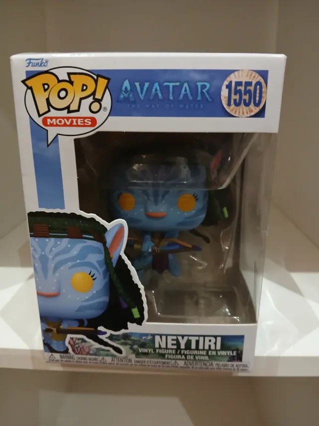 Funko Pop! Neytiri 1550 Avatar
