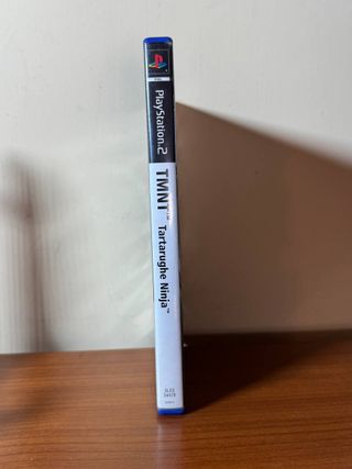 TMNT Tartarughe Ninja Gioco per PlayStation 2 Pal