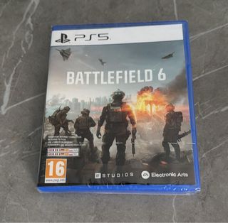 Battlefield 6 PS5
