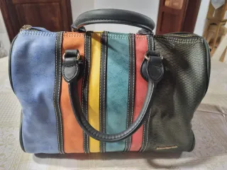 Bolso Desigual Multicolor