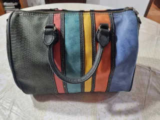 Bolso Desigual Multicolor