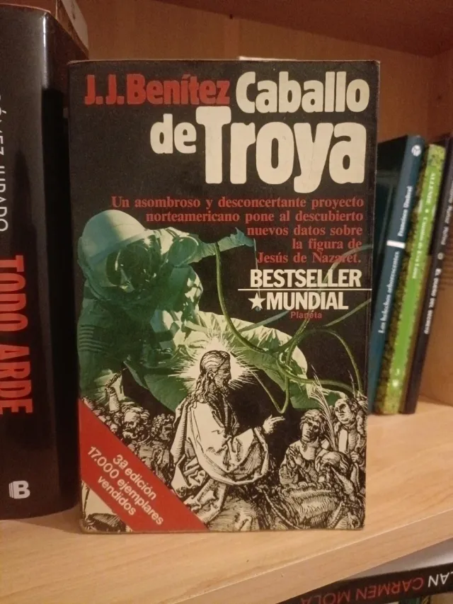 Caballo de Troya