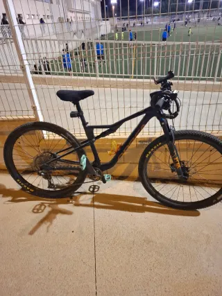 Bicicleta Orbea Oiz 2024