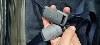 Talla L Maleta viaje Roncato Azul excelente estado