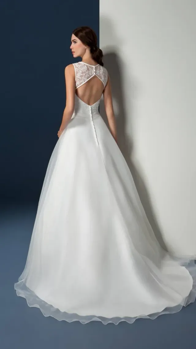 Vestido de Novia Nuevo T. 48