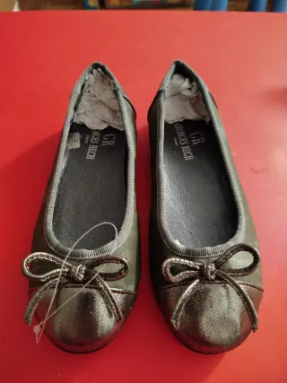 Zapatos planos Georges Rech Talla 35