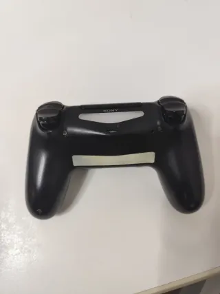 2 Mandos PS4 (PlayStation 4) Negros