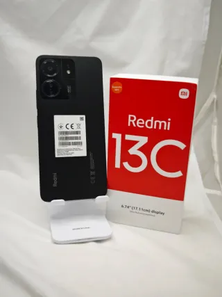 Xiaomi Redmi 13C Nero