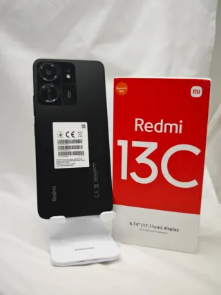 Xiaomi Redmi 13C Nero
