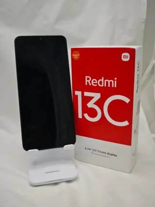 Xiaomi Redmi 13C Nero