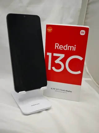 Xiaomi Redmi 13C Nero