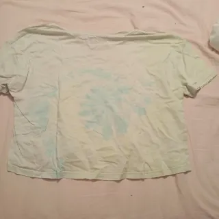 Camiseta Tie-Dye Mujer Talla S