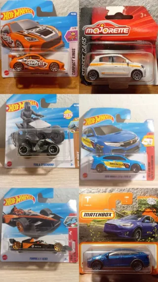 18 HW/Matchbox/Majorette/Maisto (LOTE JESÚS)