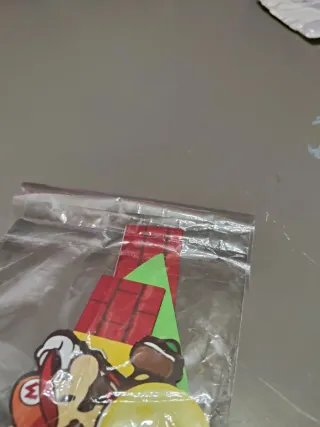 Lote Imanes Nevera Mario Bros