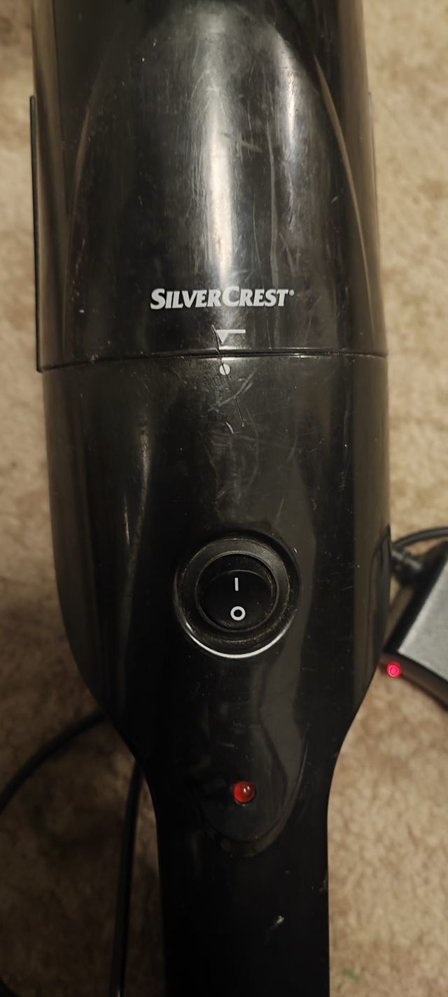 Aspirapolvere portatile ricaricabile SilverCrest Vacuum Clean