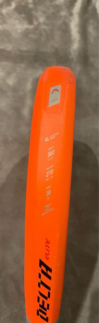 Pala Padel Head Delta Elite