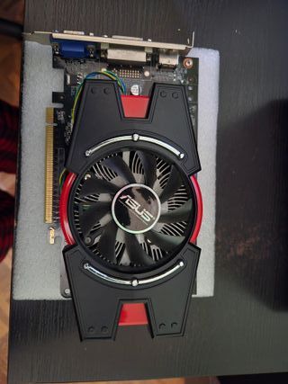 Tarjeta Gráfica ASUS GTX 650