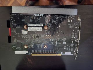 Tarjeta Gráfica ASUS GTX 650