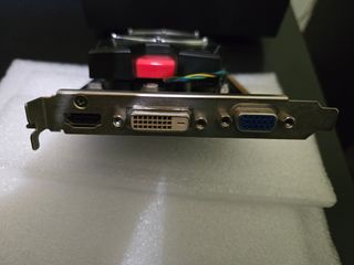 Tarjeta Gráfica ASUS GTX 650