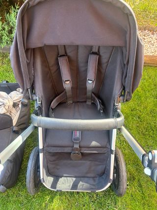 Silla de paseo Bugaboo Camaleón 3+