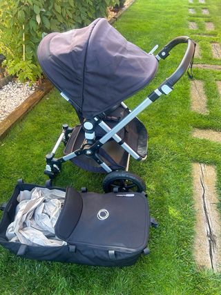 Silla de paseo Bugaboo Camaleón 3+
