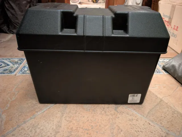 Batería Energie Marine + cargador + caja