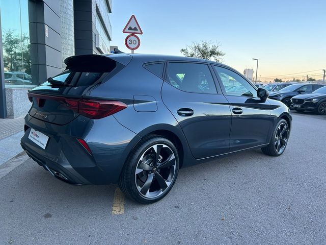 CUPRA Leon 1.5 TSI 110kW 150CV