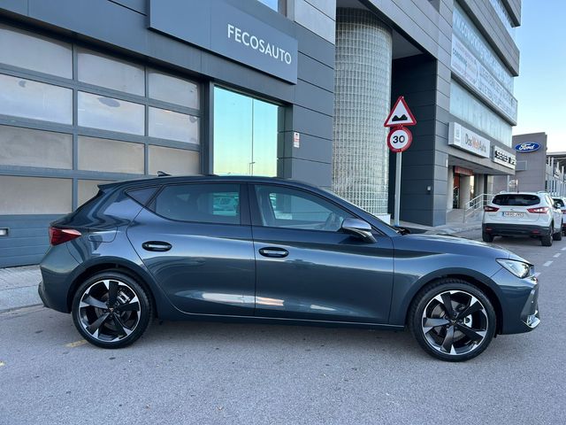 CUPRA Leon 1.5 TSI 110kW 150CV
