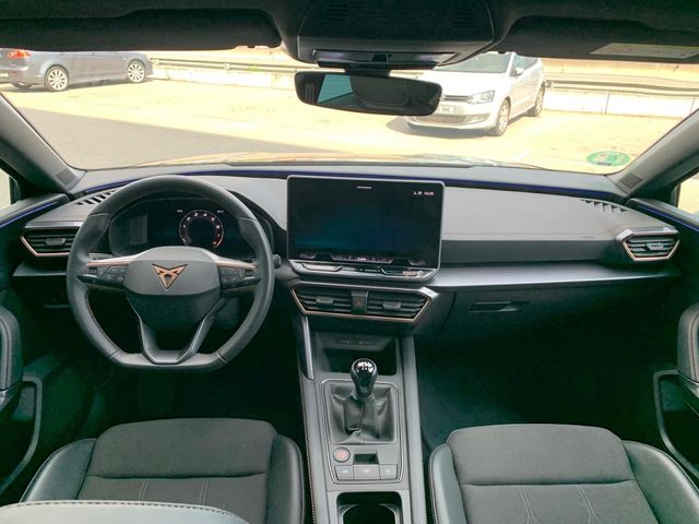 CUPRA Leon 1.5 TSI 110kW 150CV