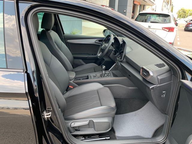 CUPRA Leon 1.5 TSI 110kW 150CV