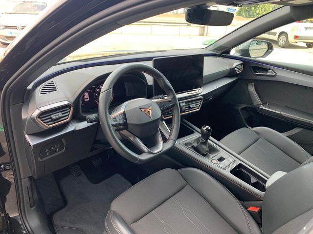 CUPRA Leon 1.5 TSI 110kW 150CV