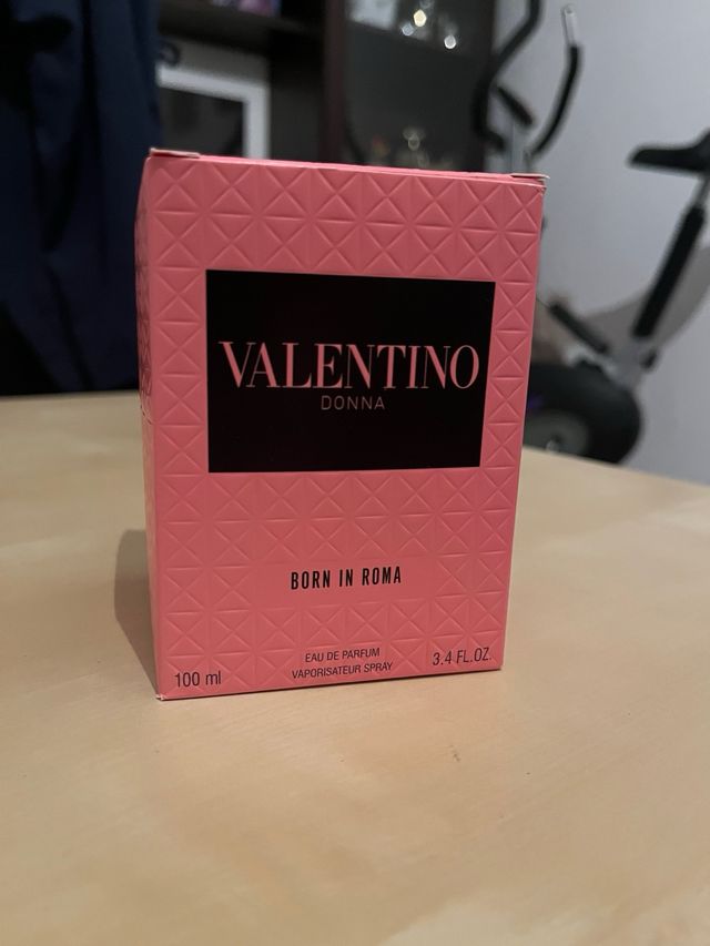 Valentino Donna Born in Roma profumo donna 100ml