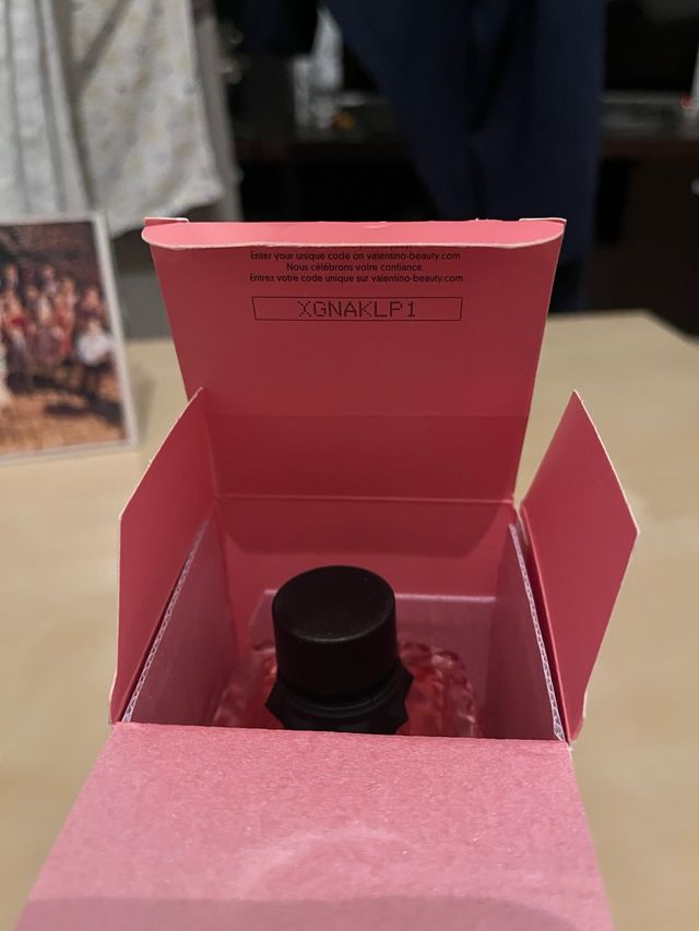 Valentino Donna Born in Roma profumo donna 100ml