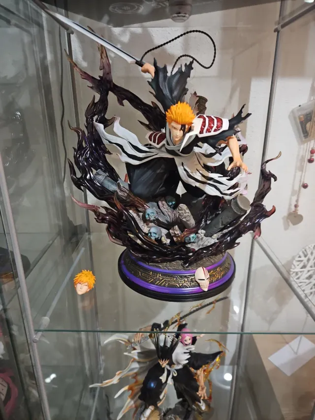 Figura Ichigo Kurosaki Bleach