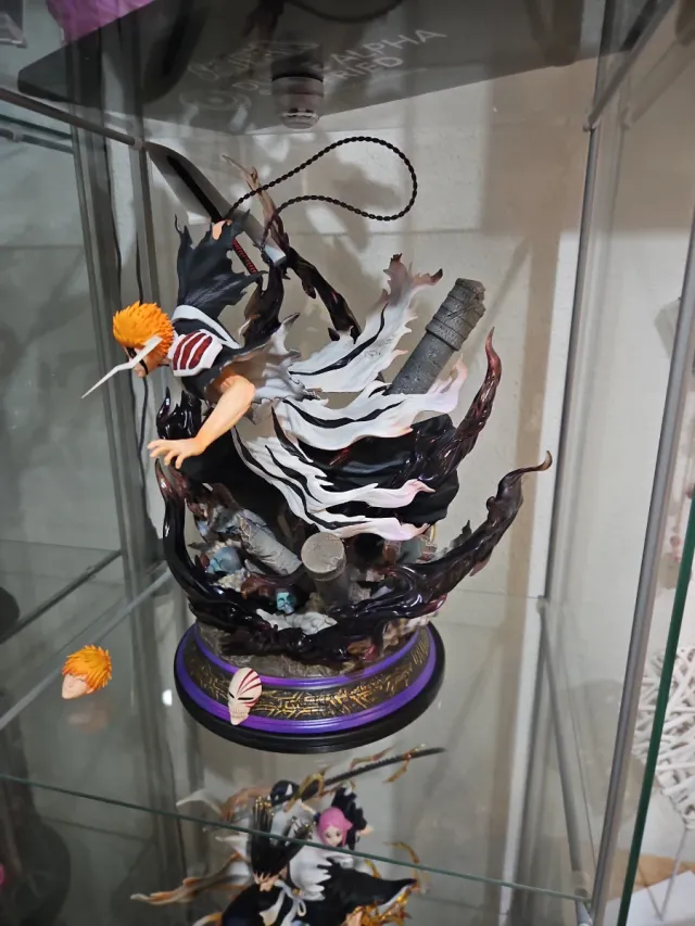 Figura Ichigo Kurosaki Bleach