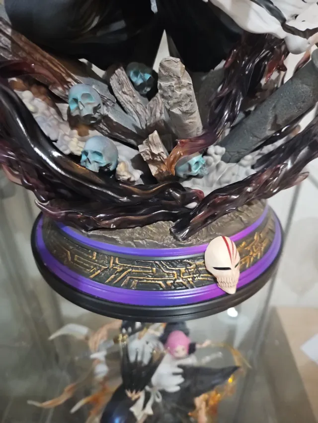 Figura Ichigo Kurosaki Bleach