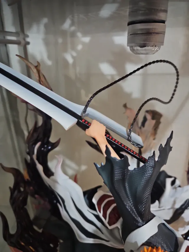 Figura Ichigo Kurosaki Bleach