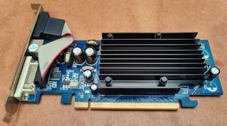 Tarjeta Gráfica Nvidia 7300 GS