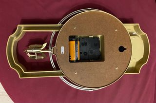 Reloj de péndulo Seiko Westminster Whittington